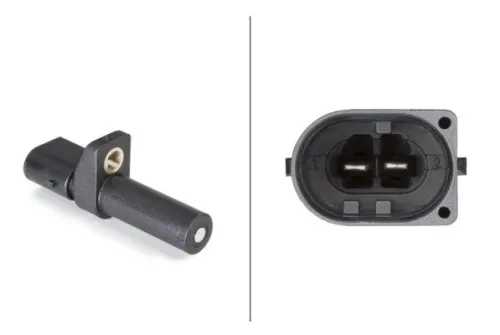 Sensor, crankshaft pulse