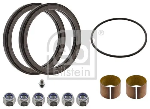 Repait Kit, spring bearing frame