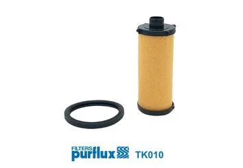 Hydraulic Filter, automatic transmission