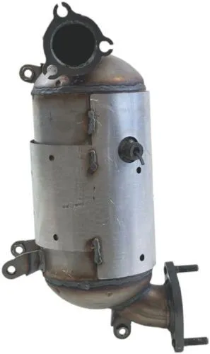 Soot/Particulate Filter, exhaust system