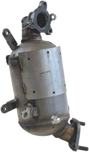 Soot/Particulate Filter, exhaust system