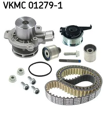 Water Pump & Timing Belt Kit