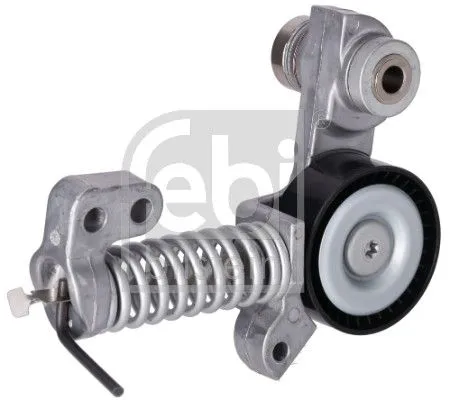 Belt Tensioner, V-ribbed belt