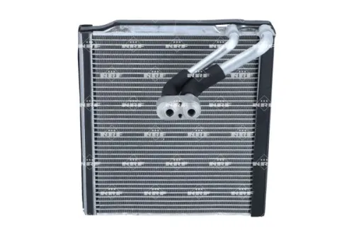 Evaporator, air conditioning