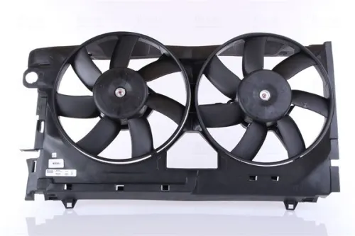 Fan, engine cooling