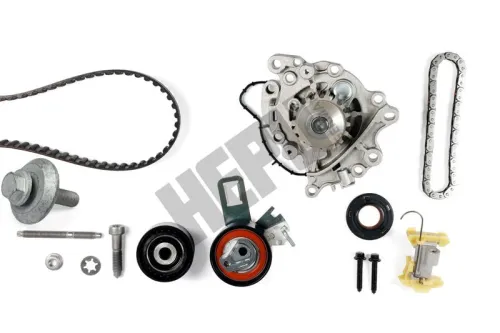 Water Pump & Timing Belt Kit