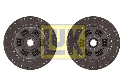 Clutch Disc
