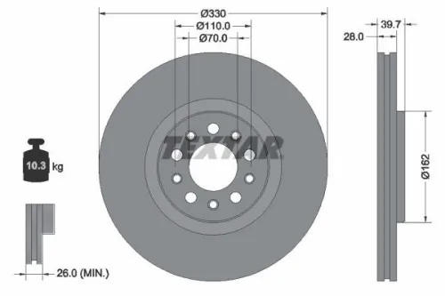 Brake Disc