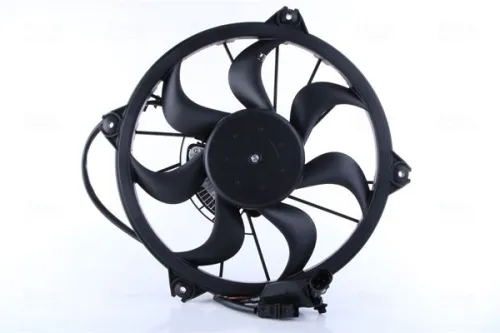 Fan, engine cooling