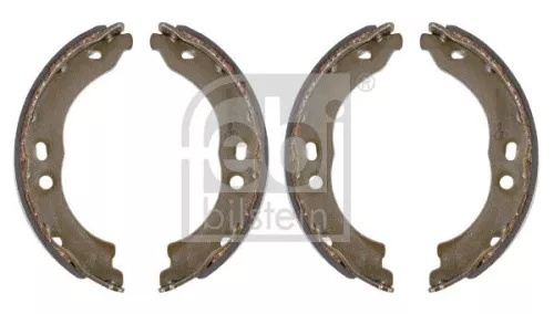 Brake Shoe Set, parking brake