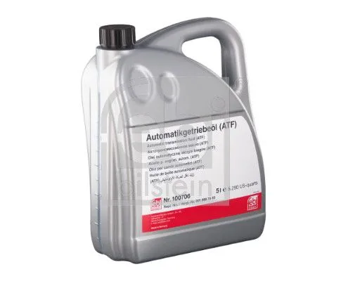 Automatic Transmission Fluid