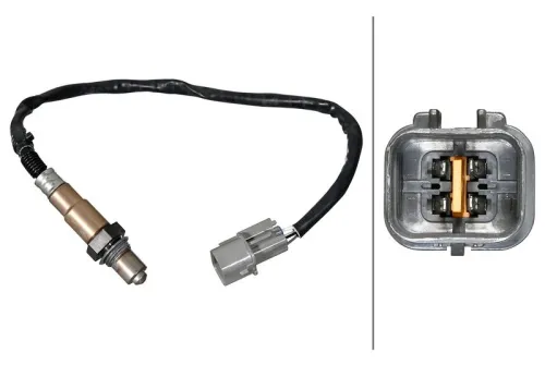 Oxygen Sensor