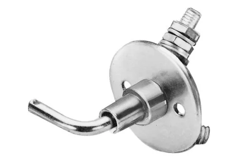 Main Switch, battery