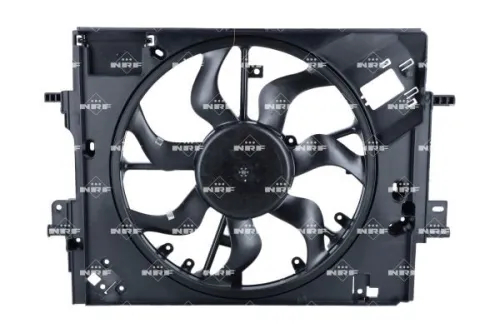 Fan, engine cooling