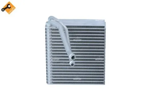 Evaporator, air conditioning