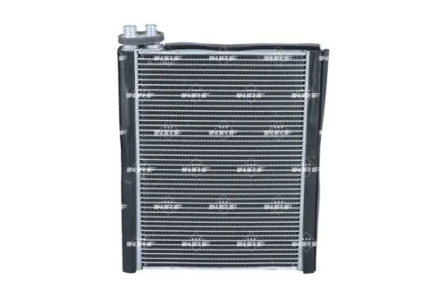 Evaporator, air conditioning