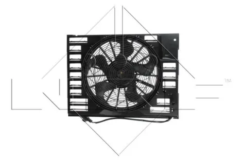 Fan, engine cooling
