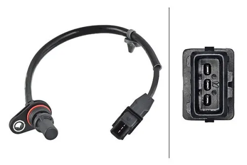 Sensor, crankshaft pulse