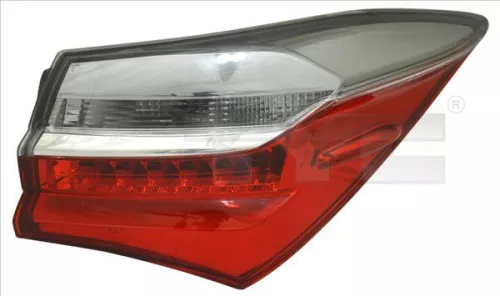 Tail Light Assembly
