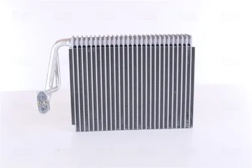 Evaporator, air conditioning