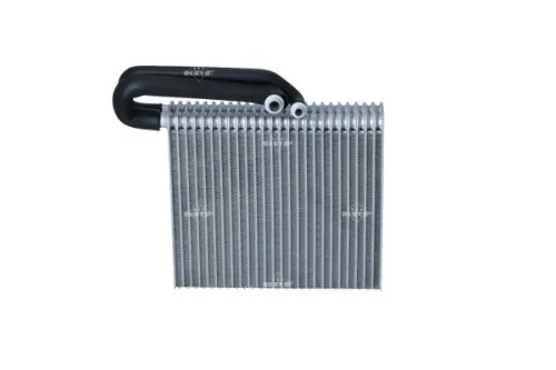 Evaporator, air conditioning