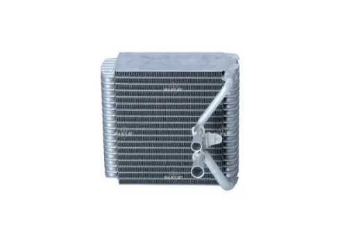 Evaporator, air conditioning