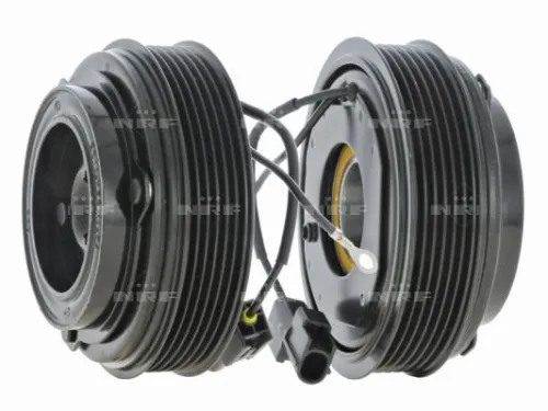 Magnetic Clutch, air conditioning compressor