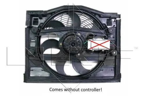 Fan, engine cooling