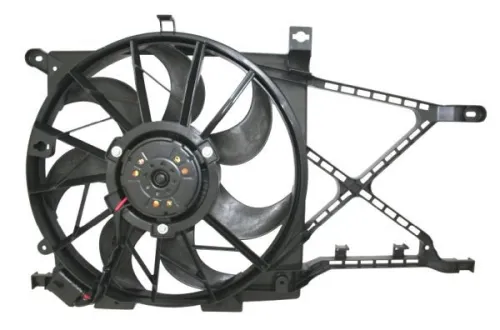 Fan, engine cooling