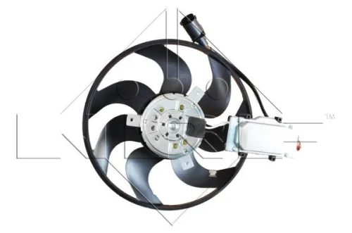 Fan, engine cooling
