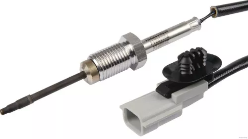 Sensor, exhaust gas temperature