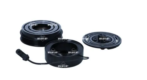 Magnetic Clutch, air conditioning compressor