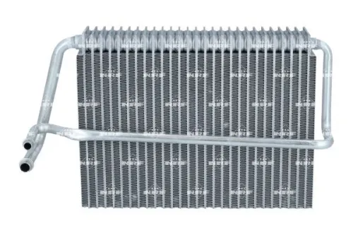 Evaporator, air conditioning