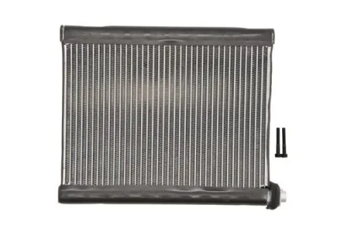 Evaporator, air conditioning