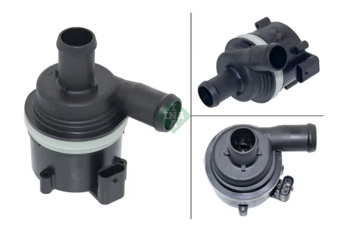 Auxiliary Water Pump (cooling water circuit)