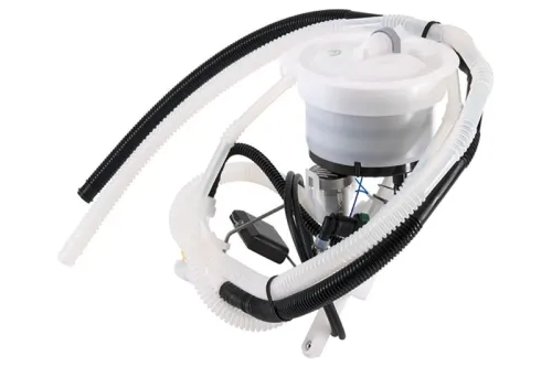 Filter, fuel supply unit