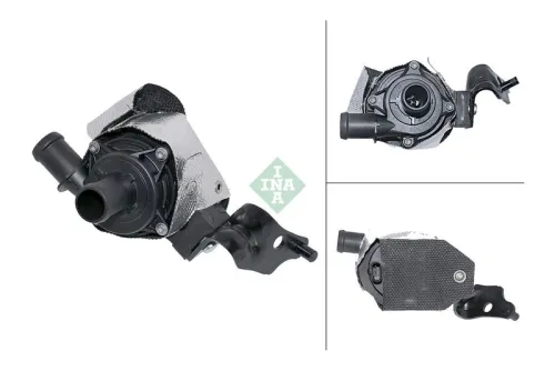 Auxiliary Water Pump (cooling water circuit)