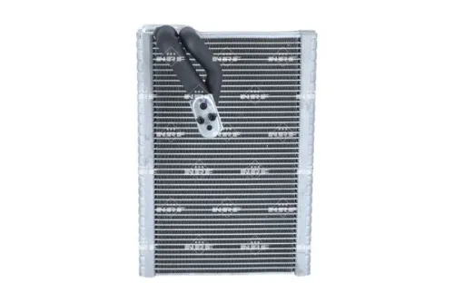 Evaporator, air conditioning