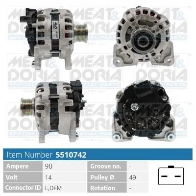Alternator