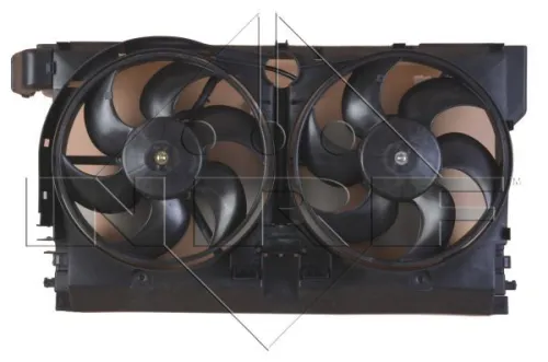 Fan, engine cooling