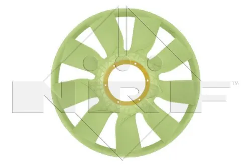 Fan Wheel, engine cooling