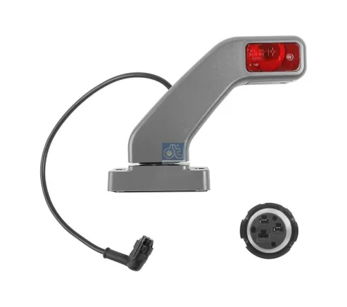 End Outline Marker Light