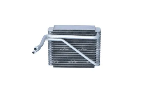 Evaporator, air conditioning