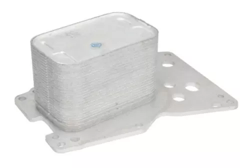 Oil Cooler, engine oil