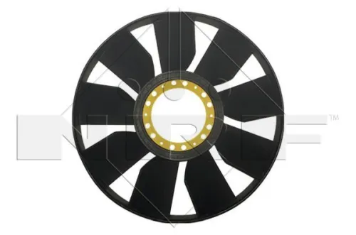 Fan Wheel, engine cooling