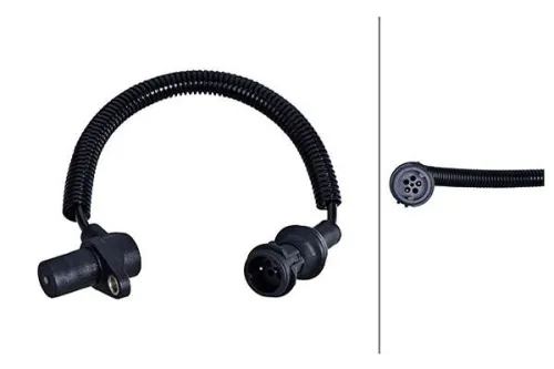 Sensor, crankshaft pulse