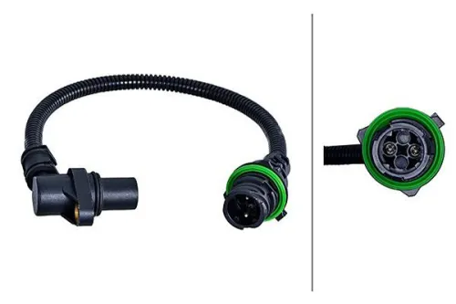 Sensor, crankshaft pulse