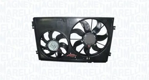 Fan, engine cooling