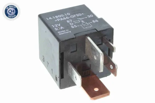 Multifunctional Relay
