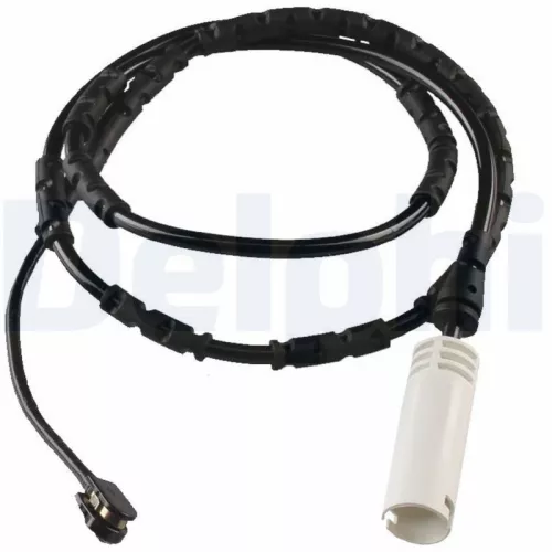 Warning Contact, brake pad wear